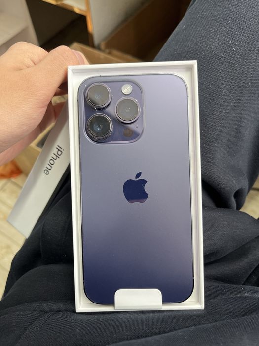 Iphone  14 pro 256gb 95%