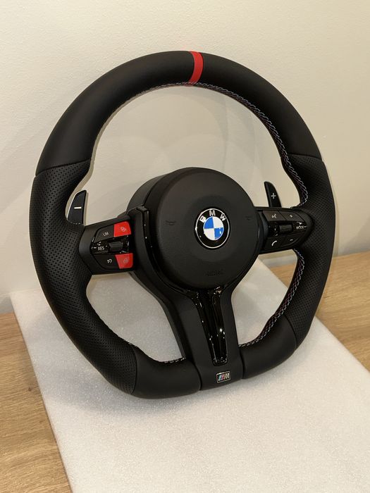 BMW M sport волан, М спорт волан, М волан, БМВ ф10, ф11, ф06, f10, f06