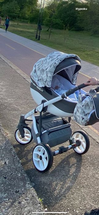 Детска количка Baby Merc