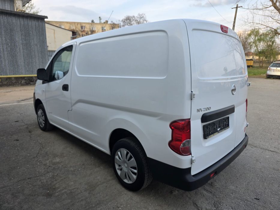 Nissan nv 200 an 2018 euro 6