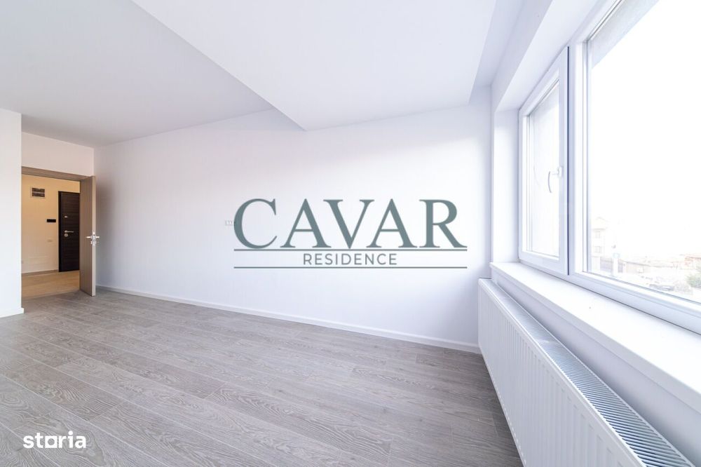 Alege standardul de calitate Cavar Residence