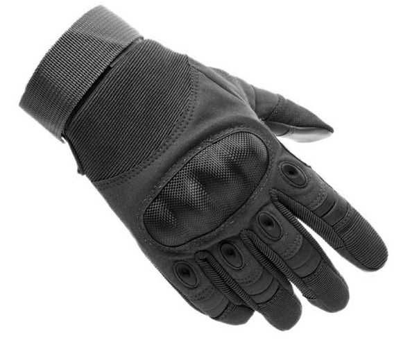 Тактически ръкавици L, XL - за спорт, лов, туризъм, мотоциклетизъм- ЧЕРНИ или ЗЕЛЕНИ