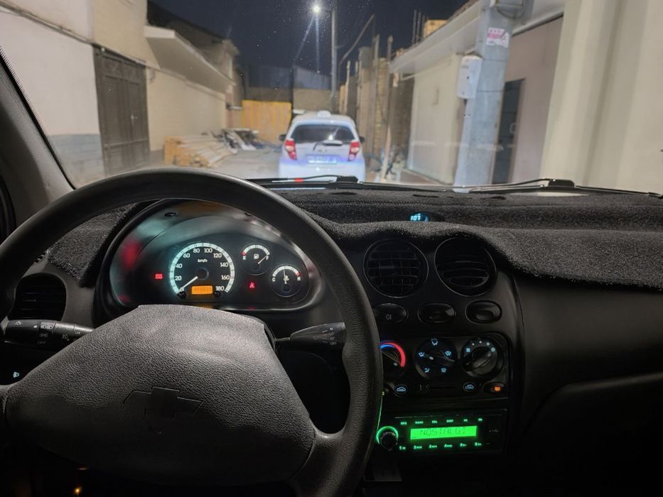 Матиз бест 2018