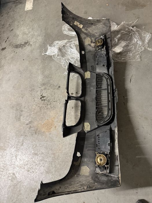 Оригинална БМВ М Броня за Е9Х LCI