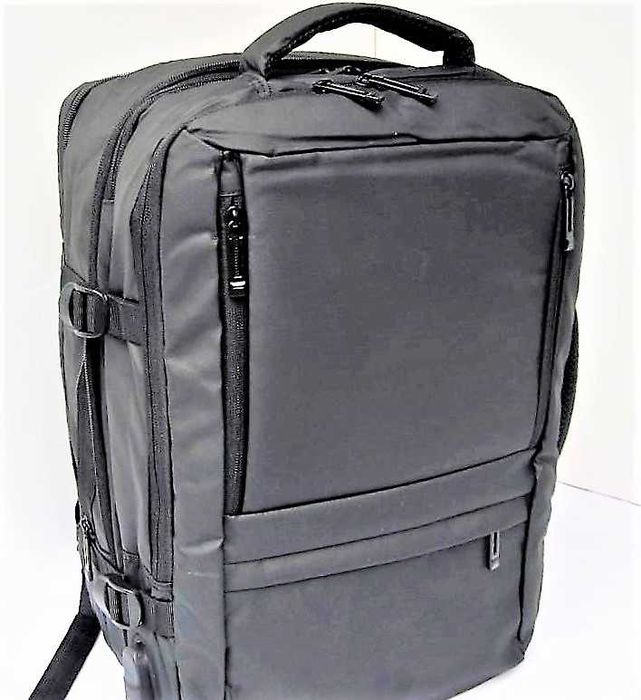 Rucsac tip geanta - extensibil