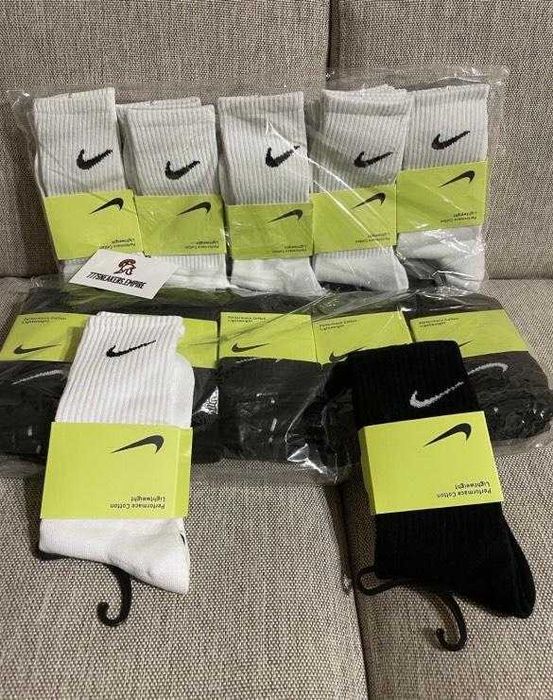 ‼️SUPER PRET‼️Sosete Nike - Set 6 perechi