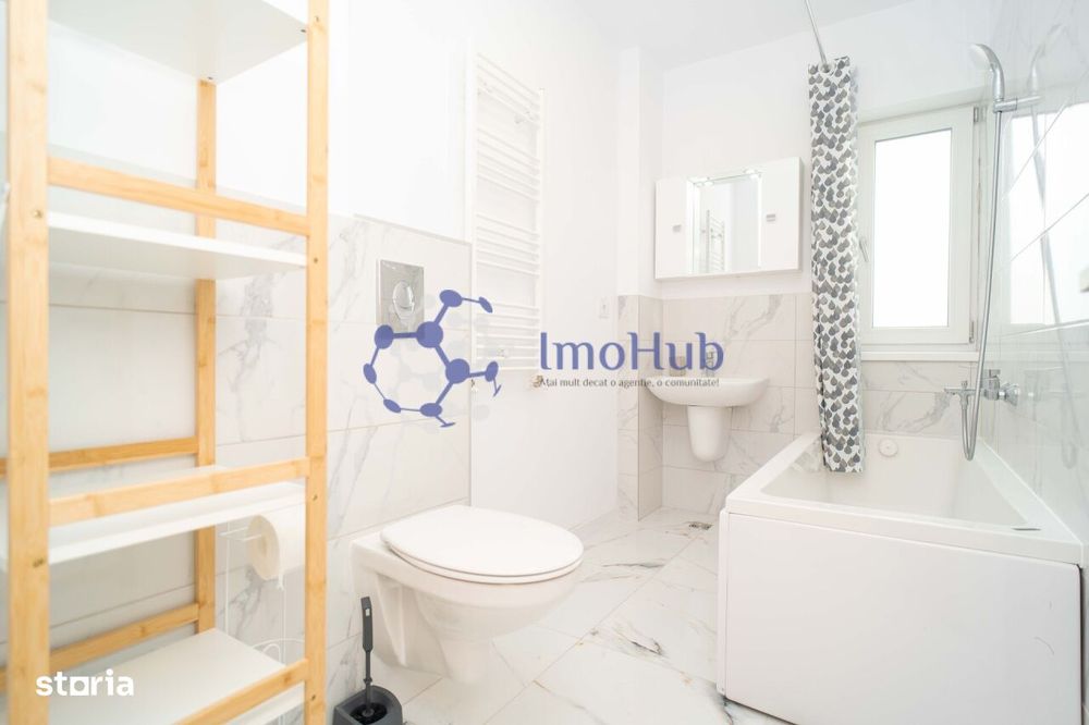 Apartament 2 camere, Moara de vant, 60 mp, parcare inclusa