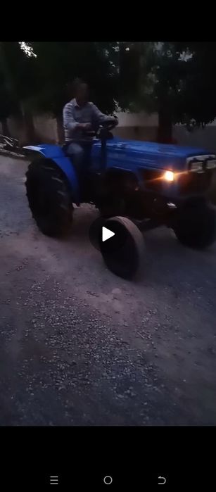 Mini tiraktir kafolati beriladi