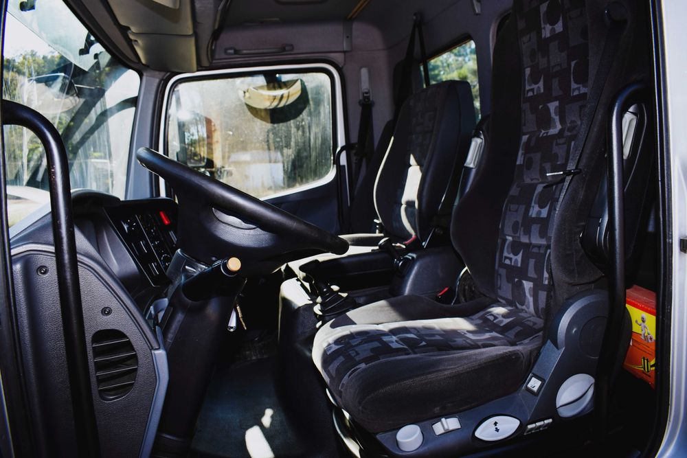 Mercedes-Benz Atego 1222 PROTEC – Пътна помощ / Автовоз
