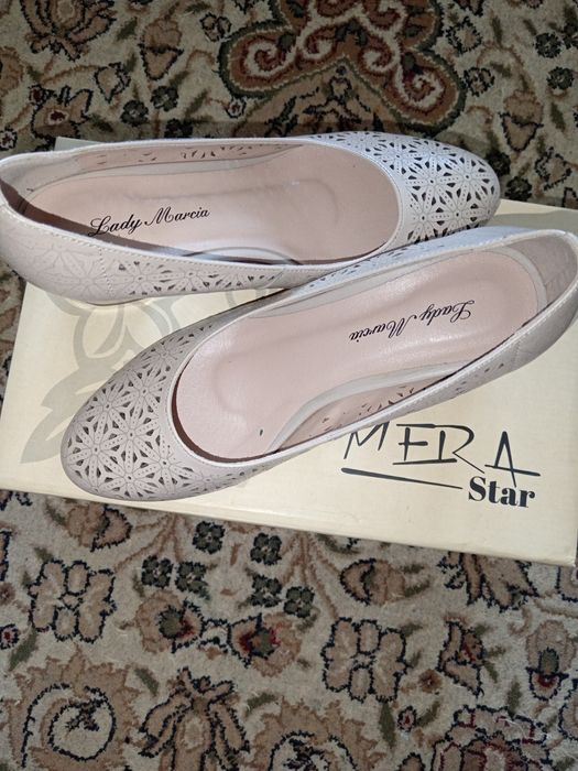 Туфли Турция, одевала один раз