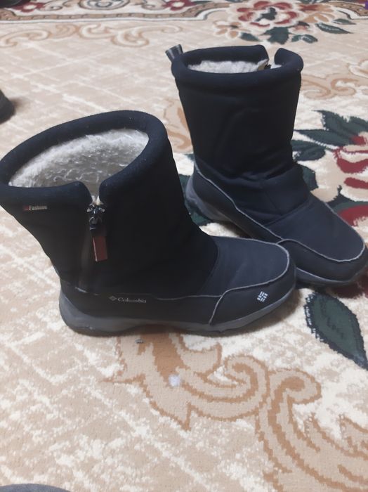 Зимние Детские сапоги  АЛЯСКА