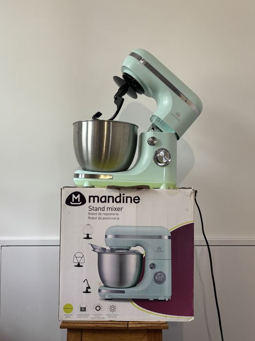 Robot de bucatarie Mandine mixer planetar