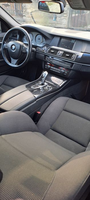 BMW seria 5 F11 ,cutie automată,184 cai ,Recent adus