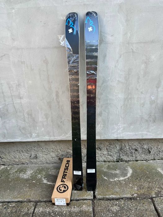 Ski schi tura NOI Movement 86Logic 169cm + Fritschi Scout 11ML