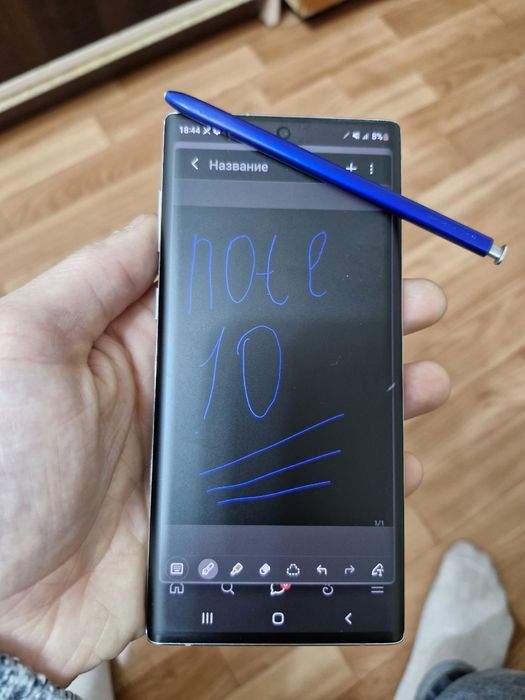 Samsung galaxy note 10 8/256