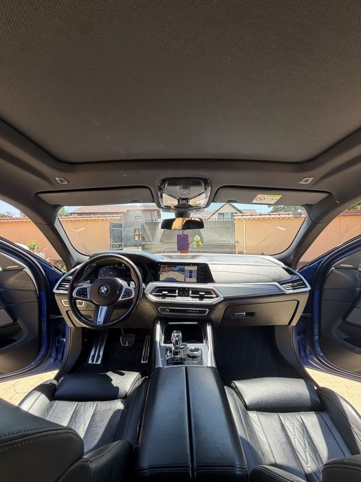BMW X6 M50d xDrive | 400 CP | Full Option | Individual