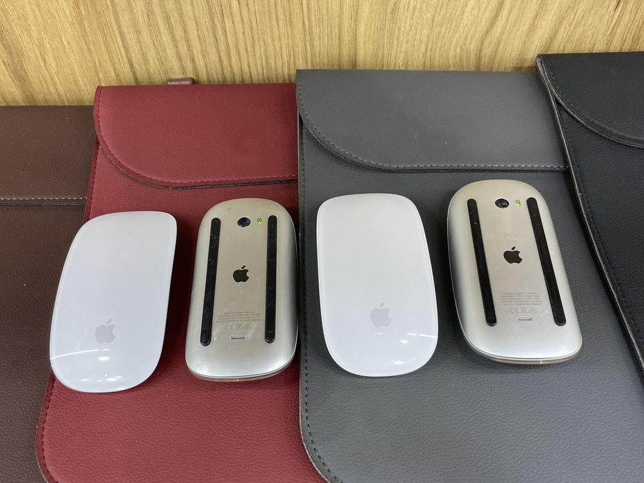 magic mouse 2-avlod apple optom