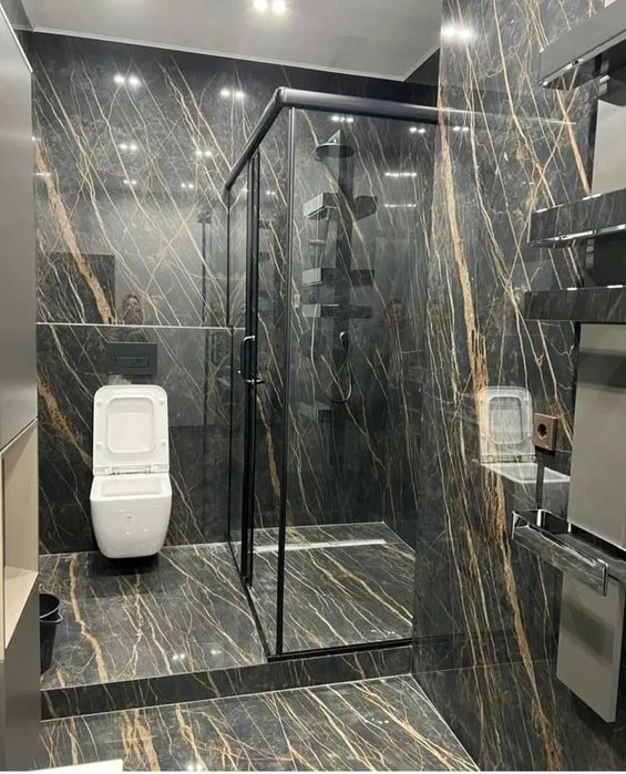 Душевые кабины без посредников | Стильные душ кабины в Ташкенте