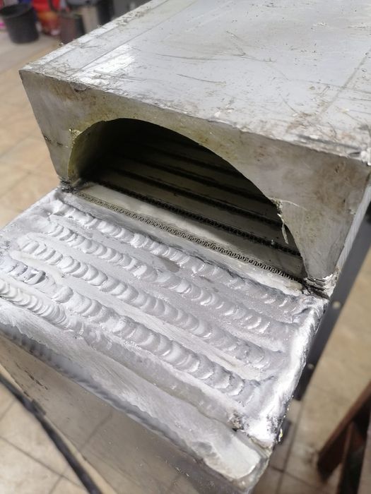 Сварка и Ремонт масляных радиаторов