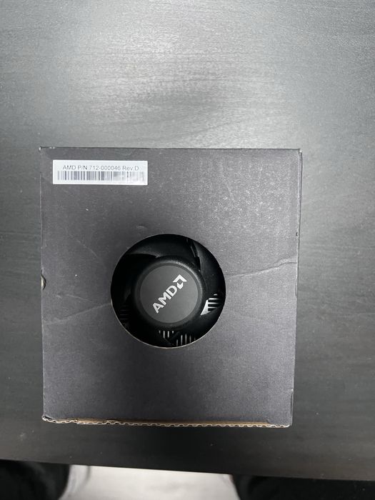 Cooler procesor AMD Wraith Stealth Ryzen AM4