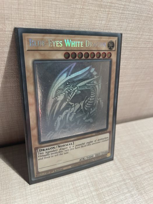 Yu-Gi-Oh: Blue eyes white dragon collection