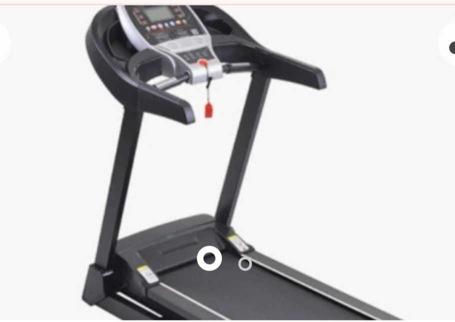 Електрическа пътека за бягане