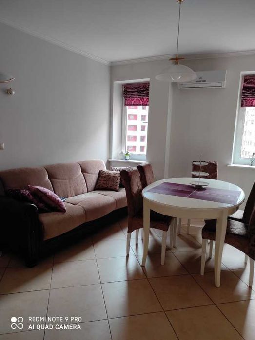 Двустаен имот в кв.Надежда 3