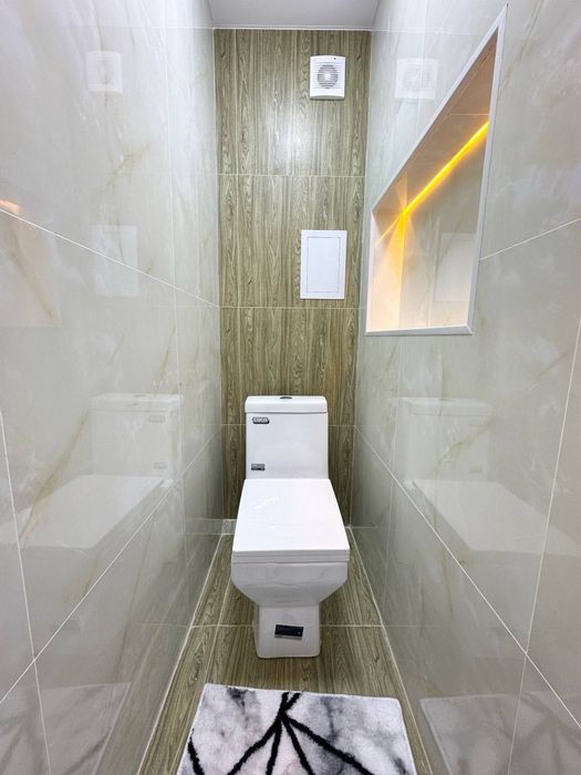 Чилонзор 1 кв 3*4 хона килинган