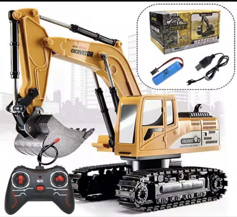 Багер играчка