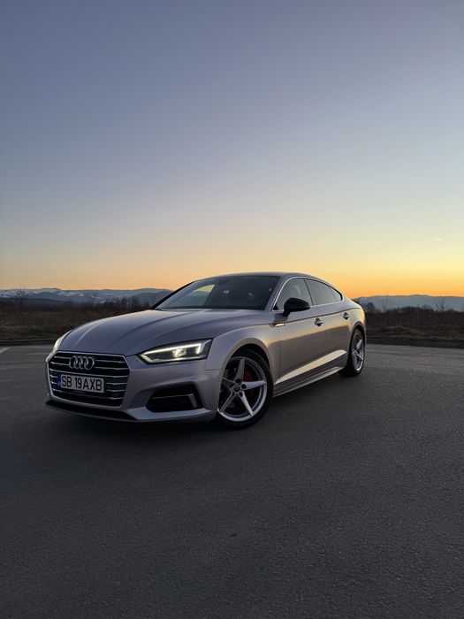 Audi A5 2017 Sportback 2.0TDI 190cp