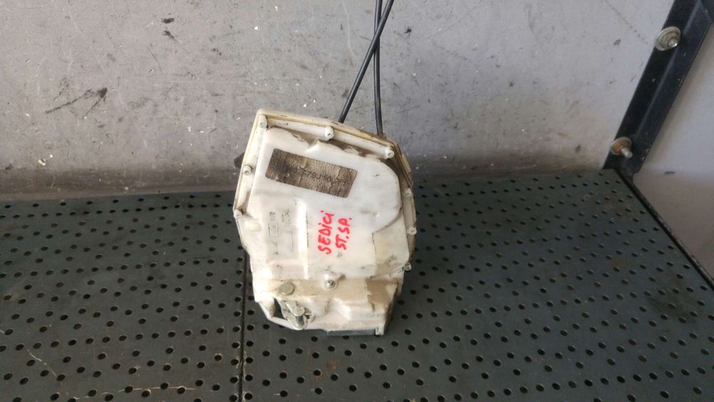 Broasca usa stanga spate fiat sedici 189