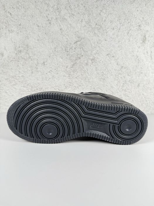 Nike Air Force 1 Low Retro Jewel Triple Black