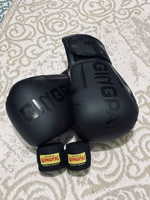 Бокс перчаткы 8 размер
