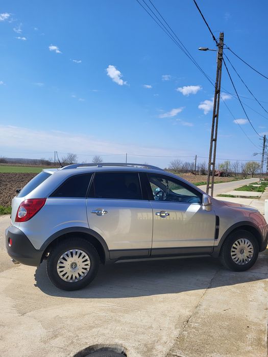 Vand Opel Antara