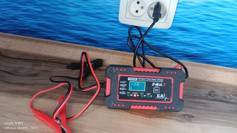 Для авто и мотоцикла