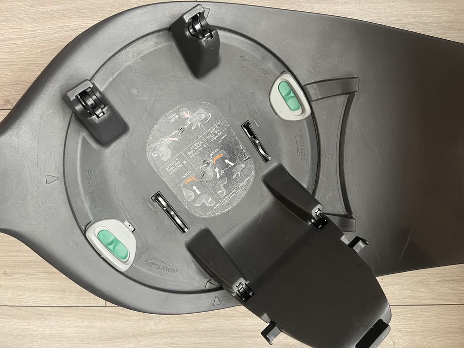 Baza Cybex clud Z , Scaun Sirona Z