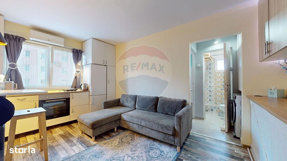 Apartament cu 2 camere de vânzare în zona Electroprecizia