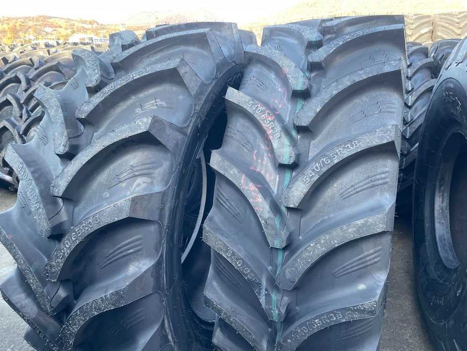 Anvelope 540/65R38 Radiale GTK livrare rapida Garantie