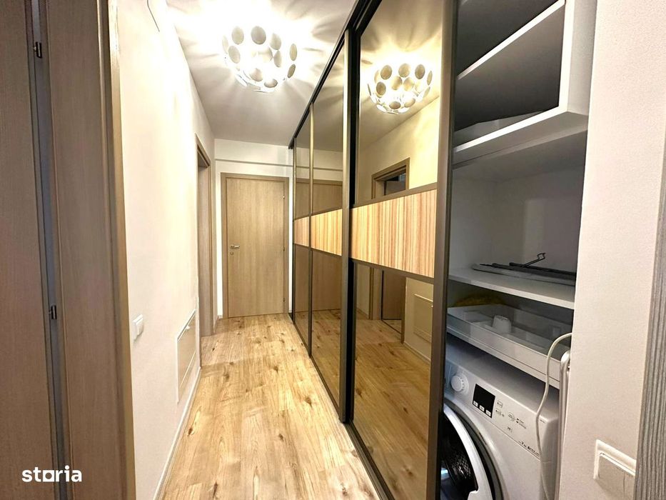 Apartament 3 camere, 2 bai | Lux |Greenfield,Baneasa| Loc parcare