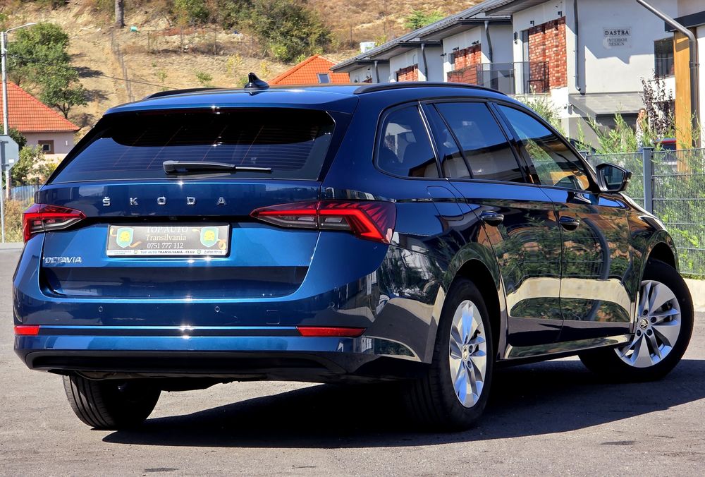 Skoda Octavia //Rate//