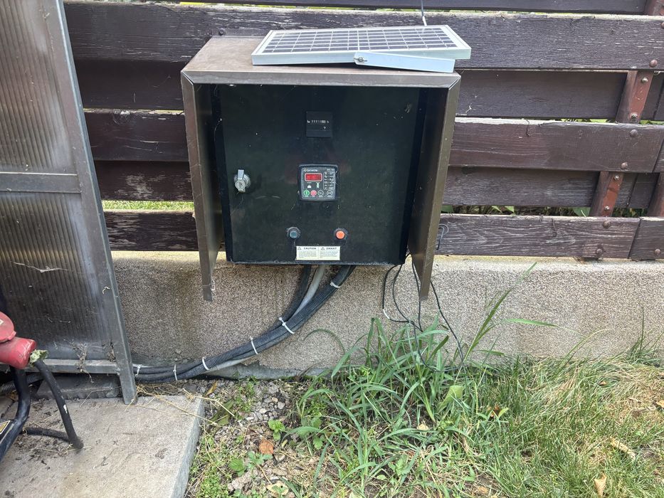 Generator trifazat Antor HK 15000 TS - 11.2 kW, motor Honda, 380V