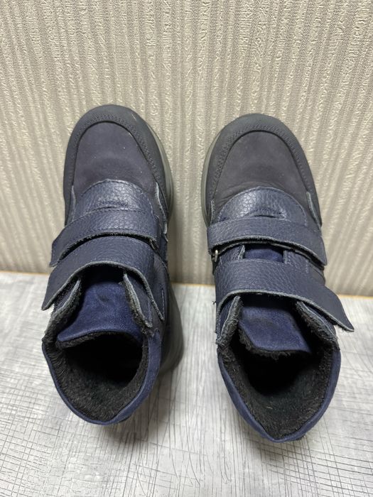 Демисезонные полу ботики