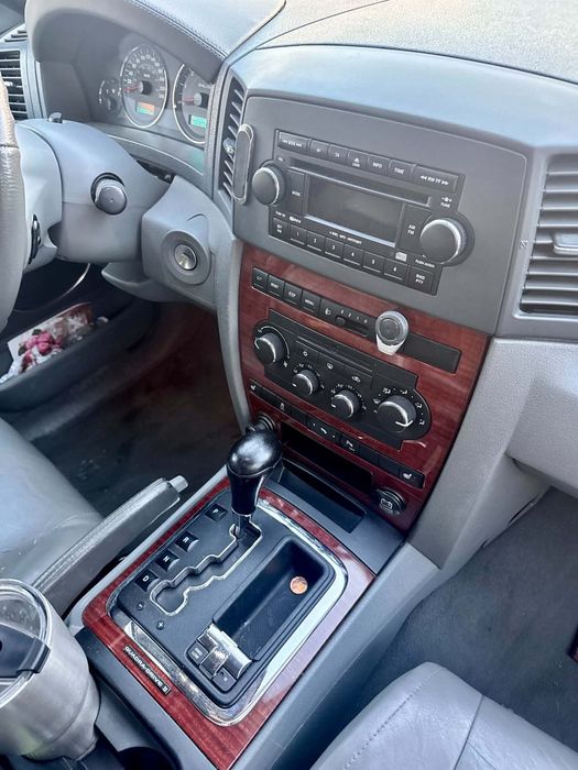 Jeep Grand Cherokee 3.0 CRD