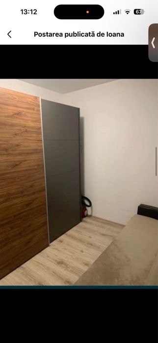 Inchiriez apartament 3 camere