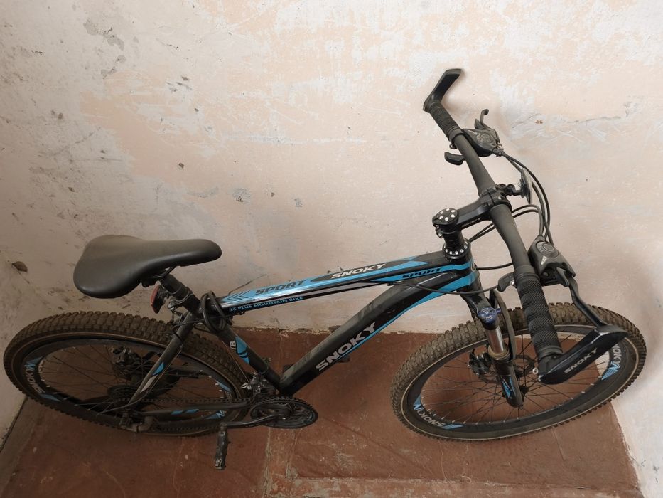 Скоростной велосипед | Velosiped 26