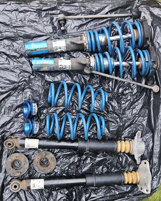 Suspensie reglabila JOM pentru grupul VW