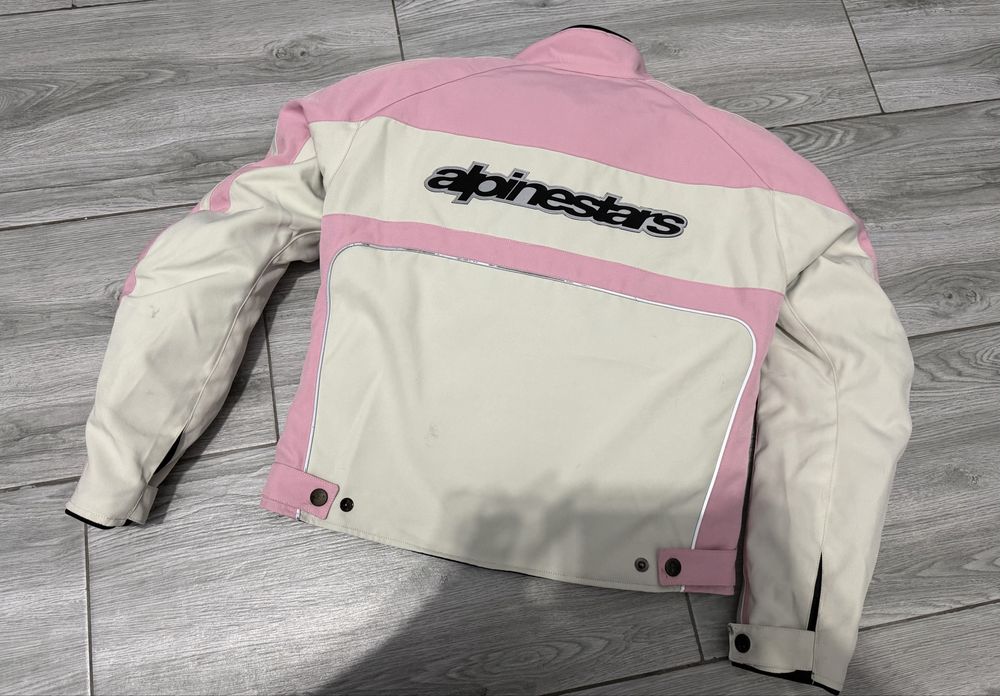 Geaca moto damă Alpinestars Stella măsura L