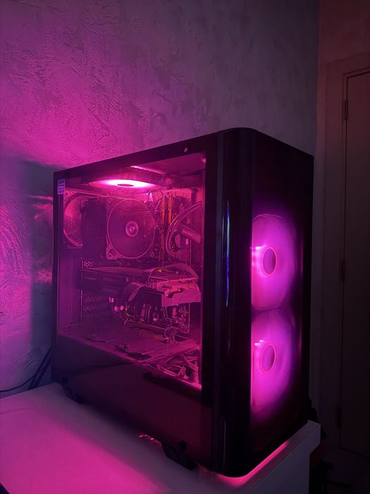 Геймърски компютър