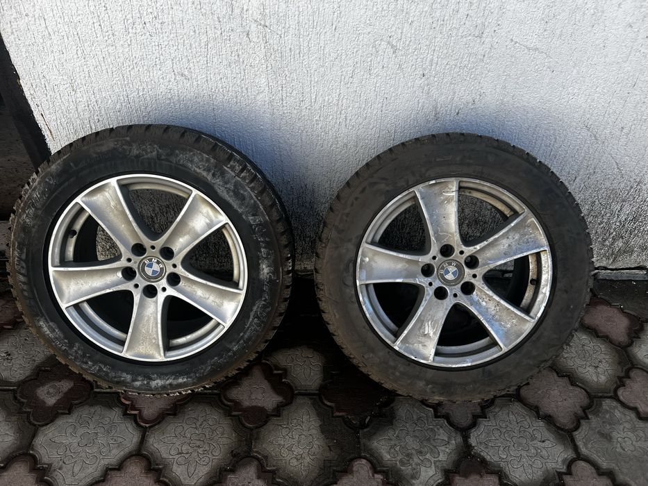 2 балона на бмв х5 недорого