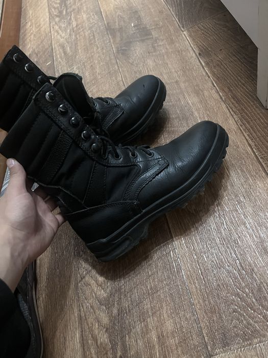 Берцы 39 размер летние